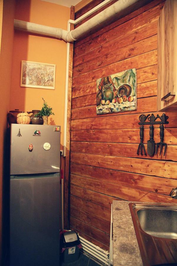 Apartament Old Yard Lejlighed Tbilisi Eksteriør billede