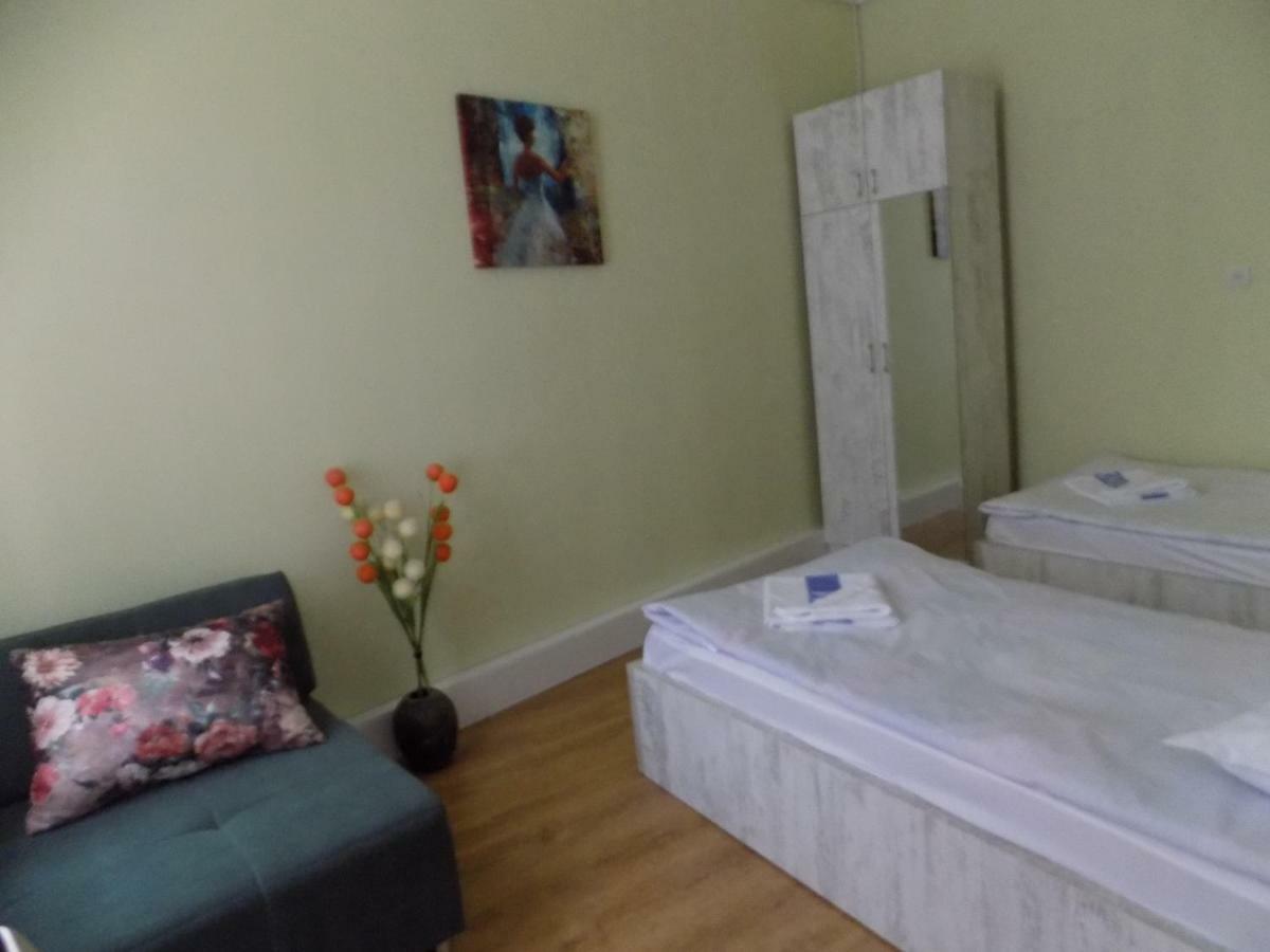 Apartament Old Yard Lejlighed Tbilisi Eksteriør billede