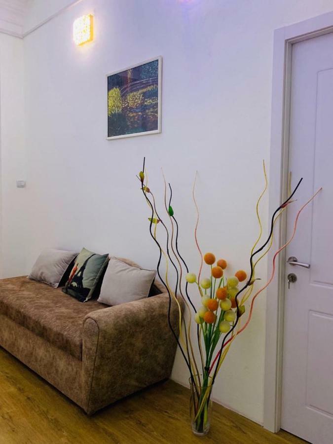 Apartament Old Yard Lejlighed Tbilisi Eksteriør billede